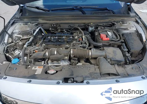 2021 Honda Accord Sport from USA, damaged, VIN 1HGCV1F39MA020853